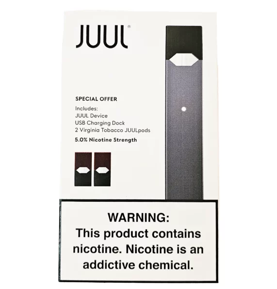 juul starter kit price 7 eleven JUUL Vape Device Starter Kit | Includes Pods main image 1