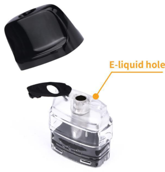 voopoo drag nano 2 pod repuestos kit 3pcs 2 copia