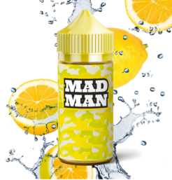 Liquido Mad Man Limon