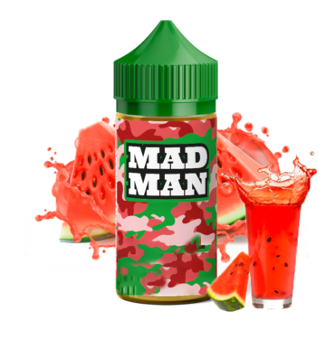 Liquido Mad Man Sandía Watermelon