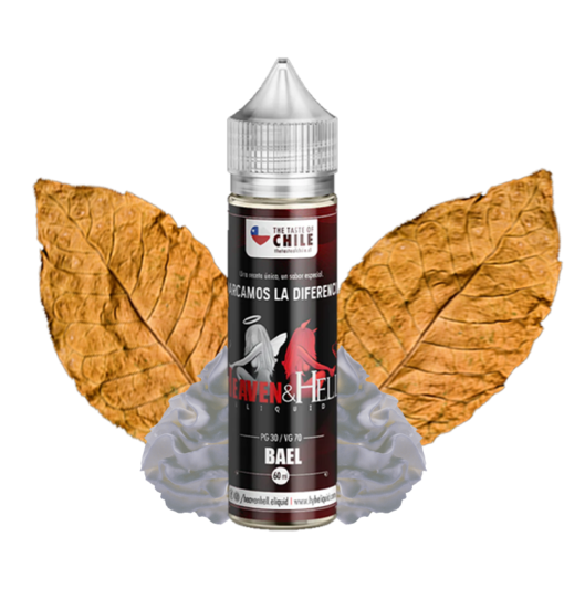 Heaven Hell Bael – Mix Tabaco Crema de Mantequilla