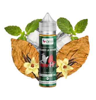 Heaven Hell Cancerbero Mint - Vainilla Caramelo Menta