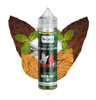 Heaven Hell Lilith Mint - Tabaco Mentol