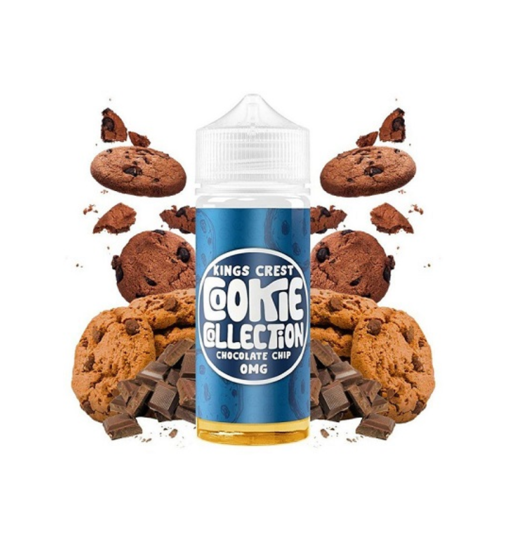 King Crest Cookie Chocolate Chip