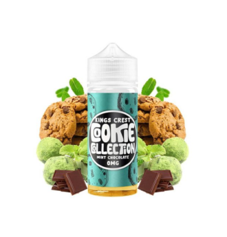 King Crest Cookie Chocolate Menta Mint