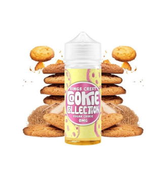 King Crest Cookie Galleta Azúcar Sugar