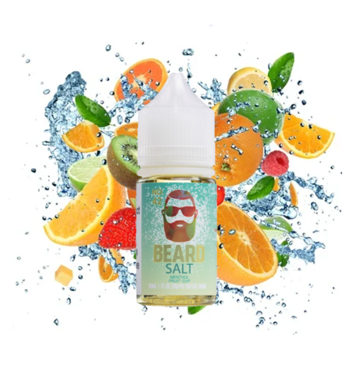 SALT Beard NO 42 Mix Frutas Hielo