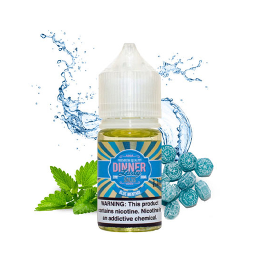 SALT Dinner Lady Blue Menthol