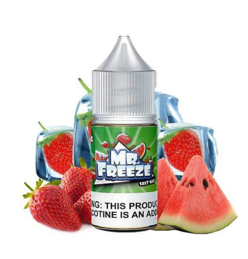 SALT Mr Freeze Frutilla Sandía Hielo