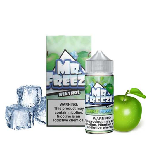 SALT Mr. Freeze Manzana Hielo