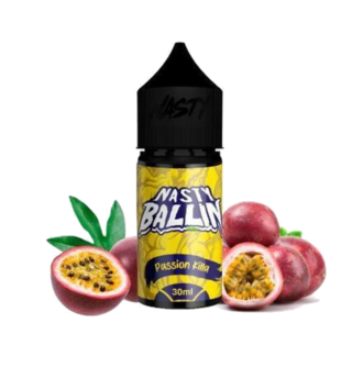 SALT Nasty Juice Passion Killa maracuya