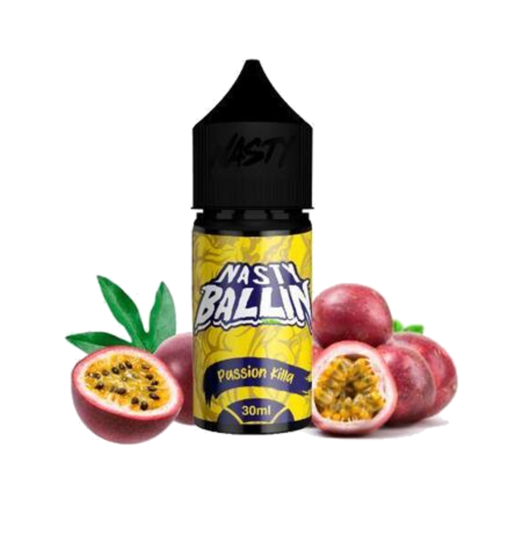 SALT Nasty Juice Passion Killa maracuya