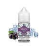 Salt Dinner Lady Blackcurrant Ice - Grosella Negra Hielo