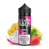 Silver Back Lola Frutilla Banana Fruta Dragon