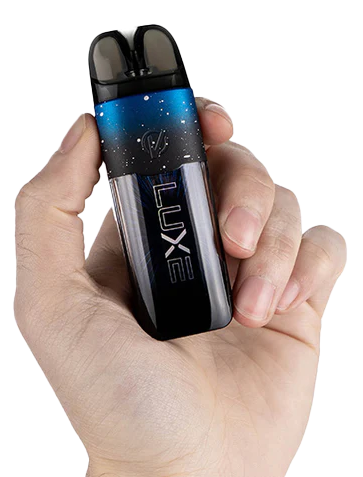 Vaporesso Luxe XR mano