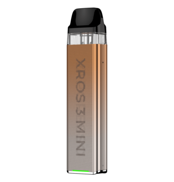 Vaporesso XROS 3 MINI Kit Pod 13 Vaporesso XROS 3 Mini Phantom Gold