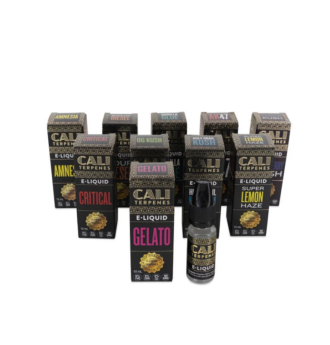 Cali Terpenes E-liquid 10ml