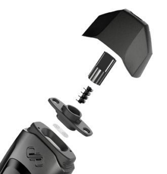 Vaporizador Boundless Vexil 11 Vaporizador Boundless Vexil