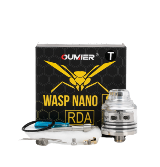 Atomizador Oumier Wasp Nano RDA