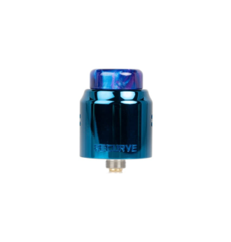 Atomizador Wotofo Recurve Dual RDA 16 Azul