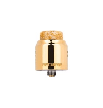 Atomizador Wotofo Recurve Dual RDA 15 Gold