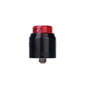 Atomizador Wotofo Recurve Dual RDA 13 Negro 1