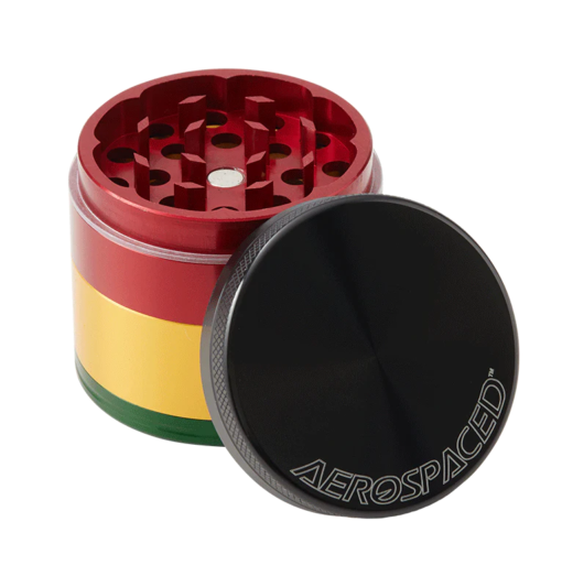 Moledor Aerospaced 50mm 4pc - Imagen 4