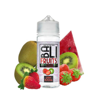 King Crest Bali Fruits Sandía Kiwi Frutilla