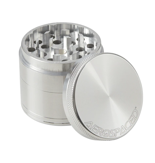 Moledor Aerospaced 50mm 4pc - Imagen 3