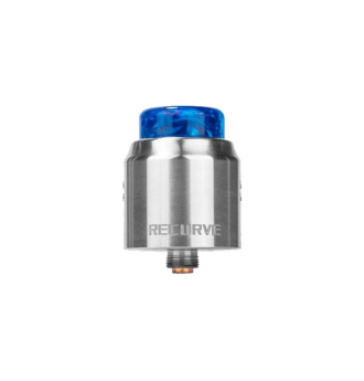 Atomizador Wotofo Recurve Dual RDA 12 Silver