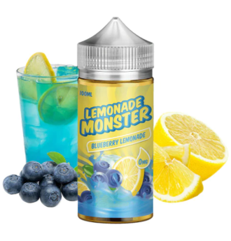 Monster Lemonade Arándano