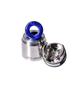 Atomizador Wotofo Recurve Dual RDA 11 recurve
