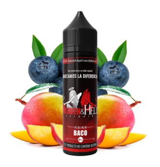 Heaven Hell Baco - Mango Arándano