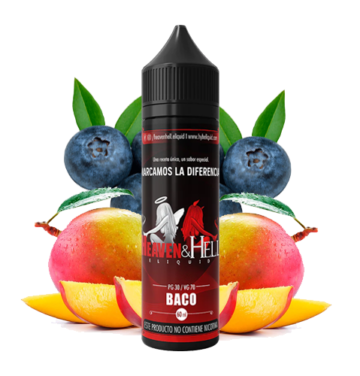 Heaven Hell Baco - Mango Arándano