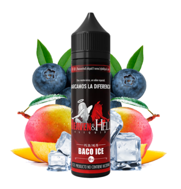 Heaven Hell Baco ICE - Mango Arándano Hielo