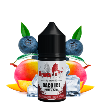 Heaven Hell Baco Ice POD/MTL - Mango Arándano Hielo