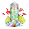 Frozen Fruit Monster Strawberry Lime Ice