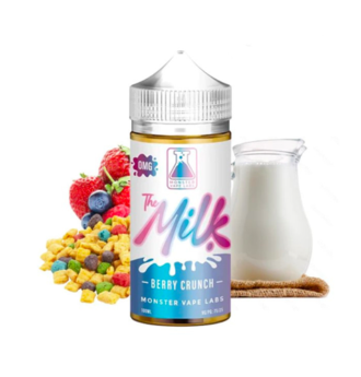 The Milk Monster - Berry Crunch
