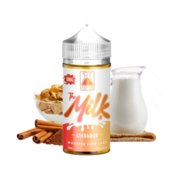 The Milk Monster - Cinnamon Canela