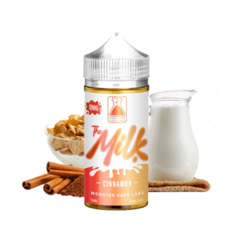 The Milk Monster - Cinnamon Canela