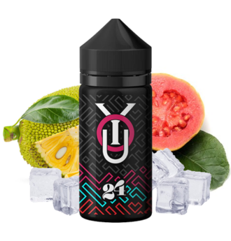 Heaven Hell You 24 Mix Tropical de Jackfruit Guava