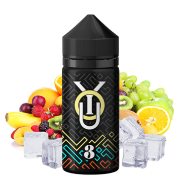Heaven Hell You 3 Mix de Frutas Limonada Hielo