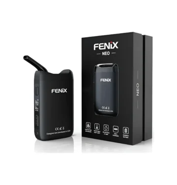 Vaporizador Fenix Neo 11 Vaporizador Fenix Neo - incluye caja
