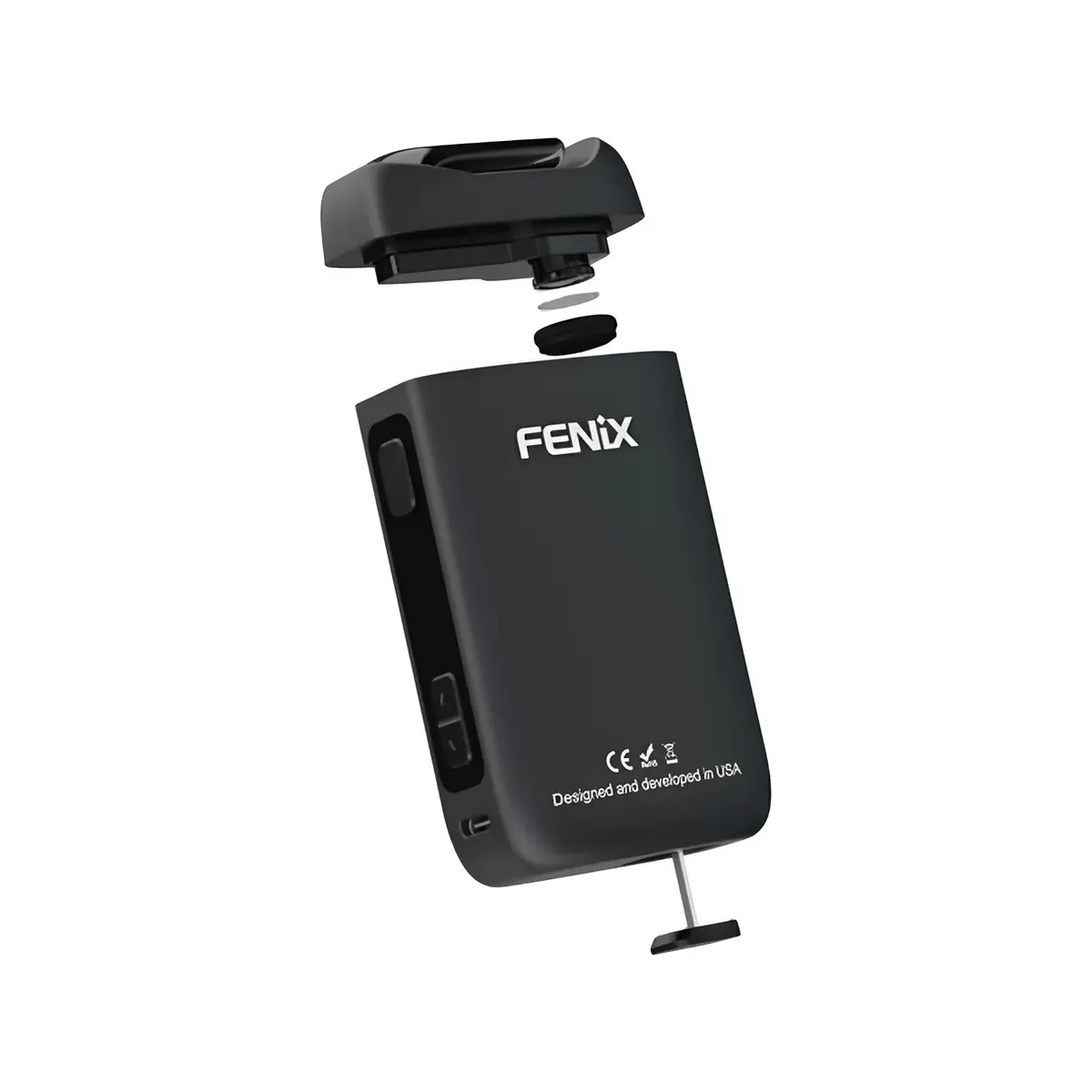 Vaporizador Fenix Neo 6 Vaporizador Fenix Neo - piezas