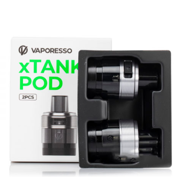 Vaporesso xTank Pod cartuchos 5 Vaporesso xTank Pod cartuchos - Imagen 2