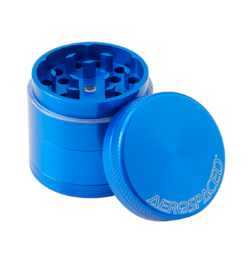 Moledor Aerospaced 40mm 4pc - Blue