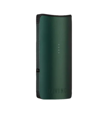 Vaporizador Da Vinci Miqro C 9 Vaporizador Miqro C Verde