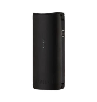 Vaporizador Miqro C Negro