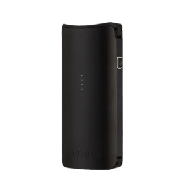 Vaporizador Da Vinci Miqro C 11 Vaporizador Miqro C Negro