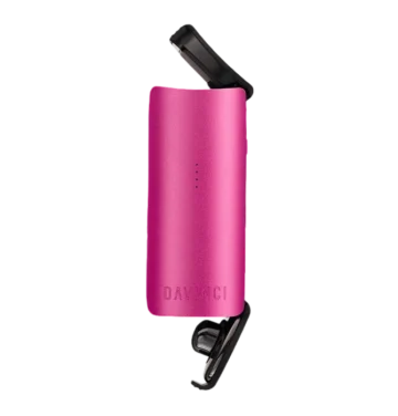 Vaporizador Da Vinci Miqro C 10 Vaporizador Miqro C Purpura